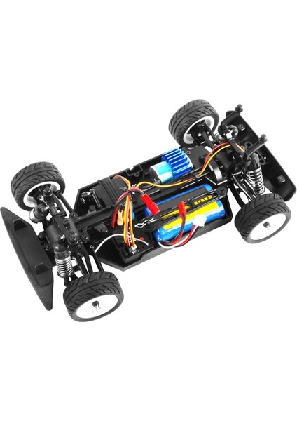 UD1603 UD-1603 Ud 1603 1/16 Rc Araba Parçaları Için Arka Tampon Seti (Yurt Dışından) fırsatları