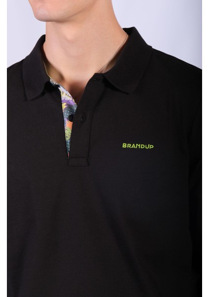 Regular Fit Uzun Kollu Polo Yaka T-shirt fiyatları