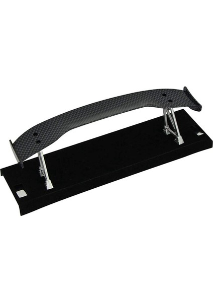 1/10 Rc Drift Araba On-Road Yarışı Karbon Fiber Kuyruk Kanadı Arka Spoiler (Yurt Dışından) fiyatları