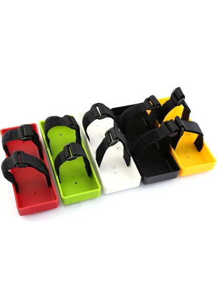 Rc Tepsi Kutu Kutu Braketi Eksenel SCX10 Trx4 D90 1/8 1/10 Rc Araba Yedek Parçaları, Yeşil (Yurt Dışından) indirimleri