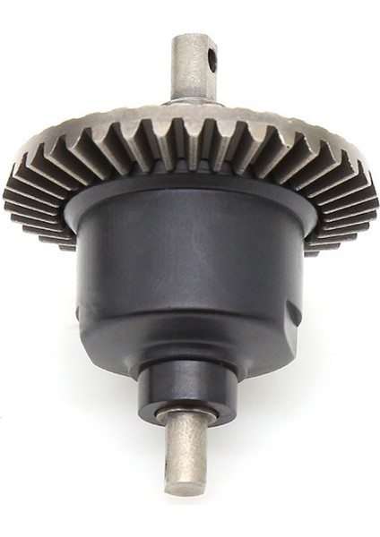 1: 10 Model Araba Slash Big S Thunder Şeytan Diferansiyel Takipçisi Çelik Dişli Döngüsel 727 Diferansiyel Dişli Grubu (Yurt Dışından)