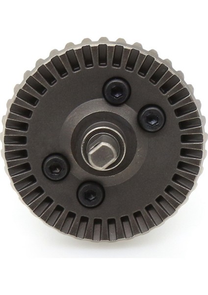 1: 10 Model Araba Slash Big S Thunder Şeytan Diferansiyel Takipçisi Çelik Dişli Döngüsel 727 Diferansiyel Dişli Grubu (Yurt Dışından) indirimleri