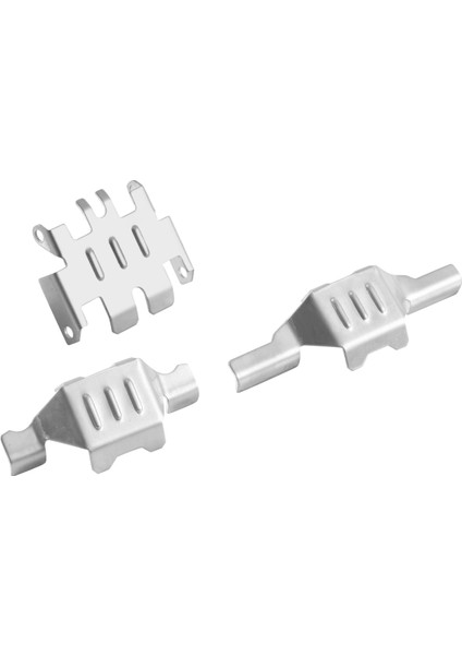 1/18 Rc Paletli Araba X4M Için Kızak Plakası Aks Koruyucu Chis Zırhı (Yurt Dışından) fiyatları