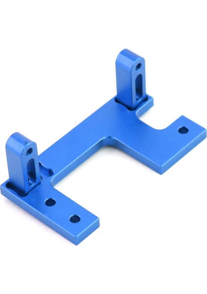 Metal Direksiyon Servo Dağı -0133 1/14 Rc Yarı Traktör Kamyon Damperli Hauler Man Yükseltme Parçaları,1 (Yurt Dışından)