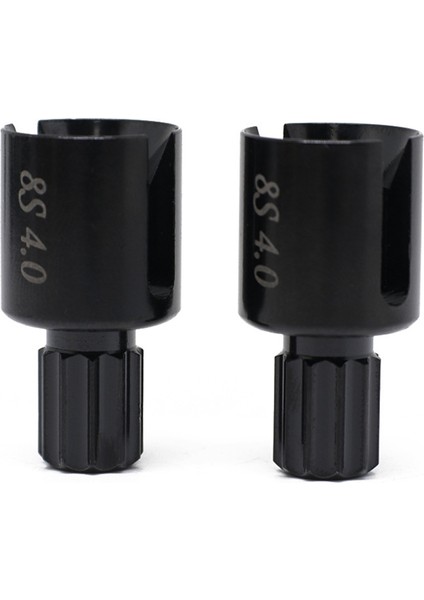 2 Adet Sertleştirilmiş Çelik Metal Sürücü Fincan Bardak 7754X Xmaxx 1/5 8 S Rc Araba Yükseltme Parçaları Aksesuarları (Yurt Dışından) modelleri