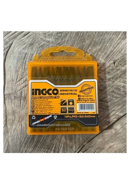 Ph2 Sac Vida Ucu Yıldız Bits Uç Cobalt Çelik Düz Vida Sıkma Ucu 10PCS