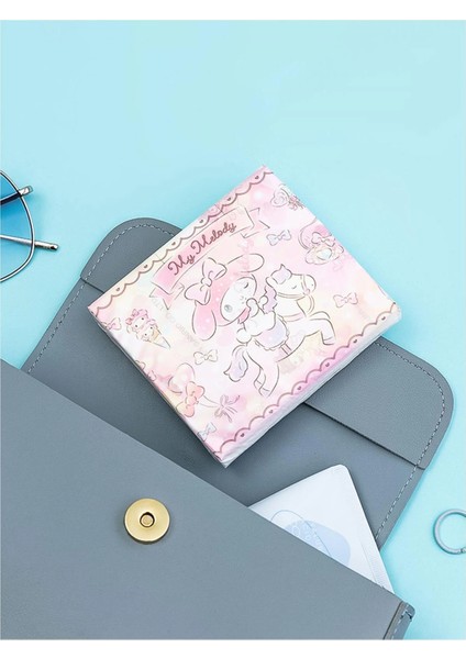 Sanrio Lisanslı Baskılı Kağıt Mendil
