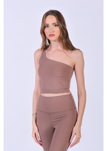 Activeup W Mixmatch Crop Top