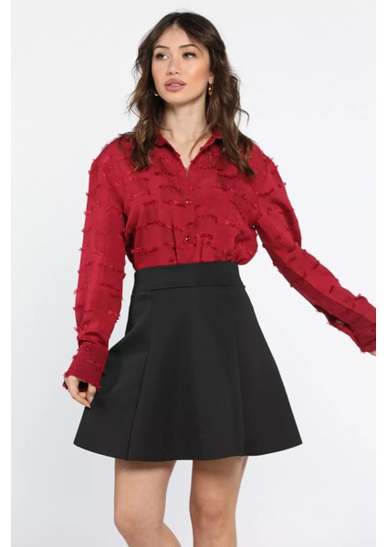 Kadın Kiloş Mini Etek fiyatları