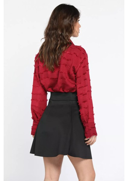 Kadın Kiloş Mini Etek modelleri