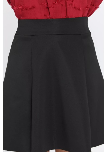 Kadın Kiloş Mini Etek fırsatları