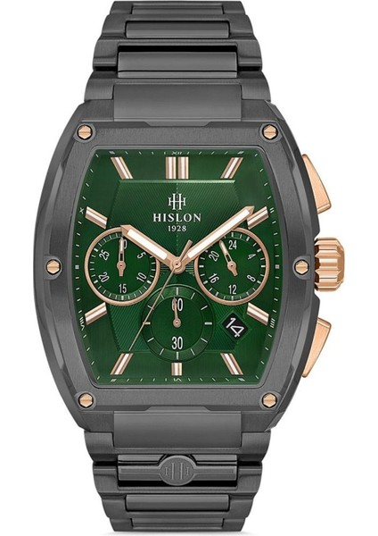 Hislon MS151N-15SR Erkek Kol Saati