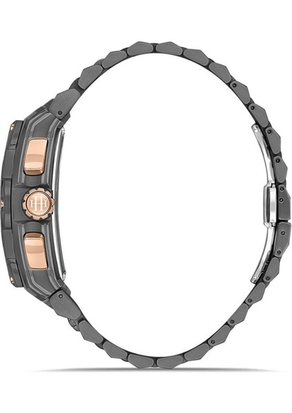 Hislon MS151N-15SR Erkek Kol Saati fiyatları