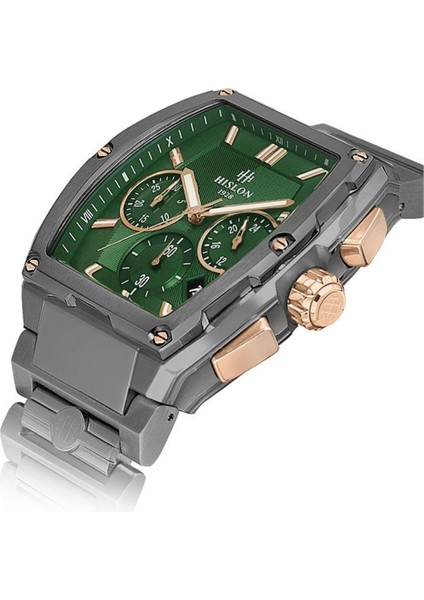 Hislon MS151N-15SR Erkek Kol Saati modelleri