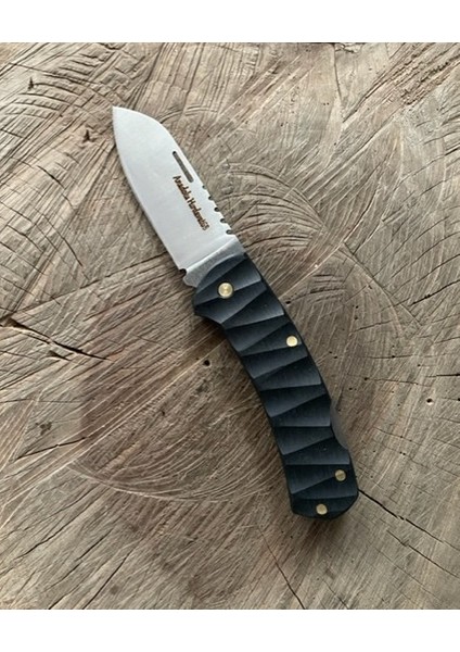 4116 Klipsli Cep Çakısı Kamp Çakısı Avcı Kampçı Bıçagı Cep Bıçak 20CM