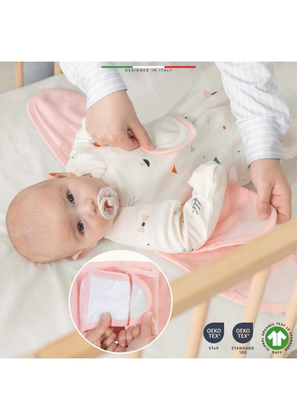 Elelelife Bebek Kundak Kemer Yenidoğan Pudra Flor fırsatları