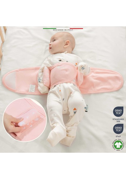 Elelelife Bebek Kundak Kemer Yenidoğan Pudra Flor indirimleri