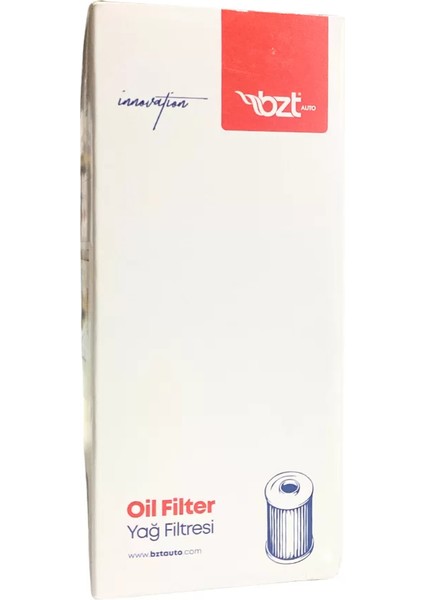 Isuzu Nlr – Nnr Yağ Filtresi | Oem: 8980188580-BZT