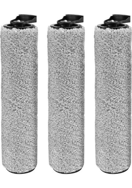 Tıneco Ifloor 3 Floor One S3 Kablosuz Islak Kuru Zemin Yıkama Makinesi El Tipi Elektrikli Süpürge Aksesuarları Için Yumuşak Rulo Fırça (Yurt Dışından)