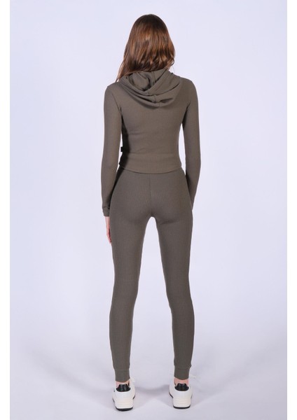 Slim Fit Kaşkorse Esnek Yumuşak Tayt fırsatları