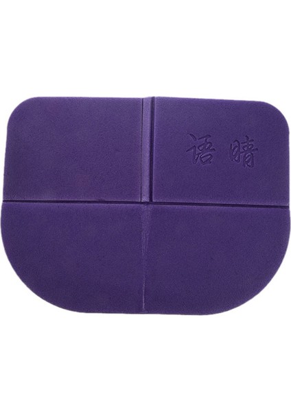Xpe Katlanabilir Kamp Köpük Minderi Açık Hava Yürüyüş Piknik Matı 38.5*28*0.6cm (Yurt Dışından)