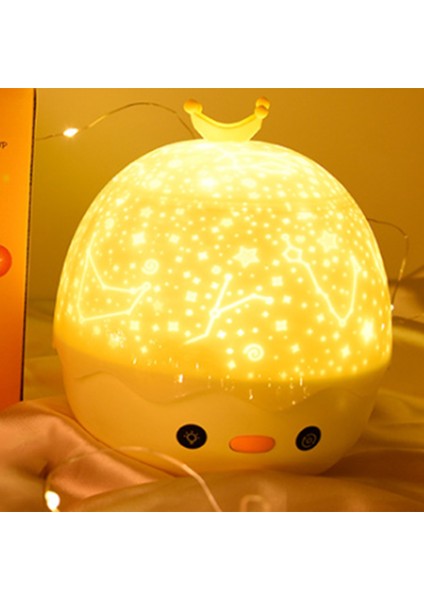 Bt Hoparlörlü Müzik Projektör Gece Işıkları Şarj Edilebilir Evren Yıldızlı Döndürme LED Lambası Renkli Yanıp Sönen Yıldız Hediye (Yurt Dışından) fiyatları