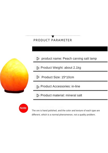 Gül Tuz Lambası Heykel Şekil Işıkları Himalayalar Cevheri Yatak Başucu Süsleri Küçük Gece Ev Dekorasyonu Ab Fişi (Yurt Dışından) modelleri