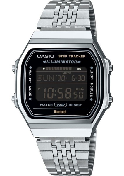 Retro ABL-100WE-1BDF Unisex Kol Saati