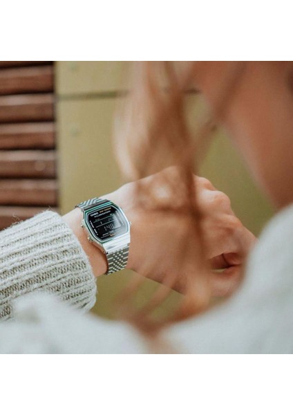 Retro ABL-100WE-1BDF Unisex Kol Saati fırsatları