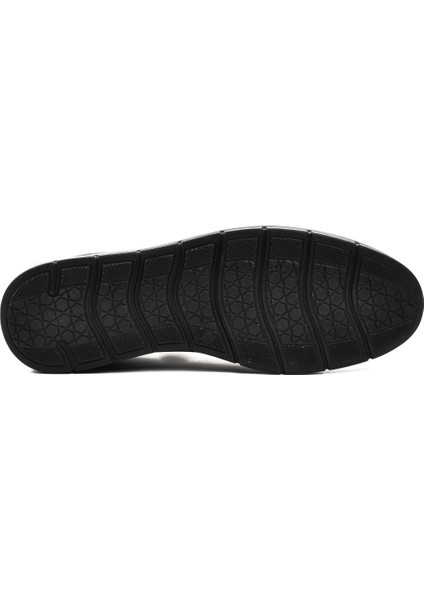 Ayakmod Siyah Hakiki Deri Erkek Günlük Ayakkabı indirimleri