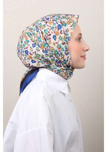 Lux Soft Pamuklu Eşarp 4040-32