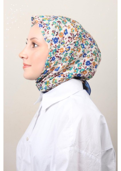 Lux Soft Pamuklu Eşarp 4040-32