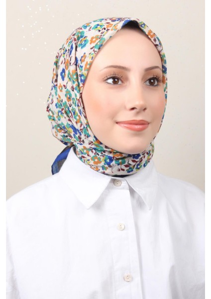 Lux Soft Pamuklu Eşarp 4040-32