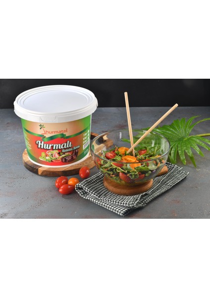Hurmalı Salata Sosu 5 Kg