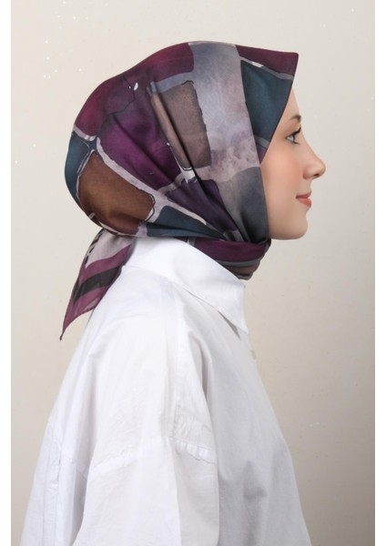 Lux Soft Pamuklu Eşarp 4040-94
