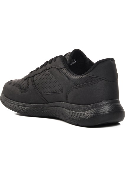 Walkway Siyah-Siyah Unisex Spor Ayakkabı fırsatları