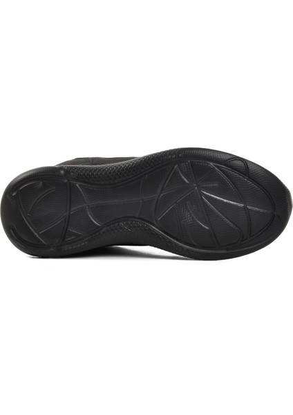 Walkway Siyah-Siyah Unisex Spor Ayakkabı indirimleri