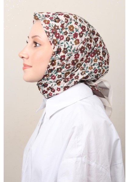 Lux Soft Pamuklu Eşarp 4040-34