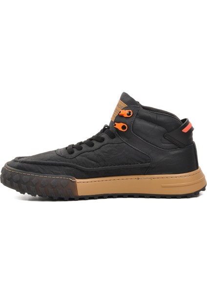 Ayakmod Siyah Erkek Sneaker