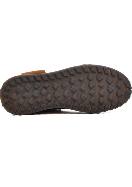 Ayakmod Siyah Erkek Sneaker