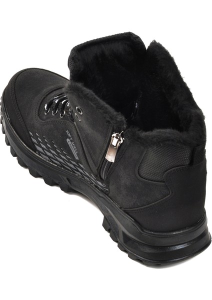 Walkway Siyah Unisex Outdoor Bot