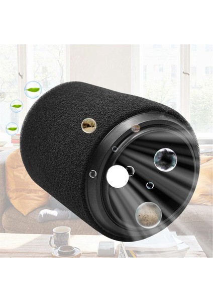 Ridgid Shop Vacuum Için 2 Paket VF7000 Filtresi Ridgid Filtre 5-20 Galon Islak Kuru Vakumlarla Uyumlu (Yurt Dışından)