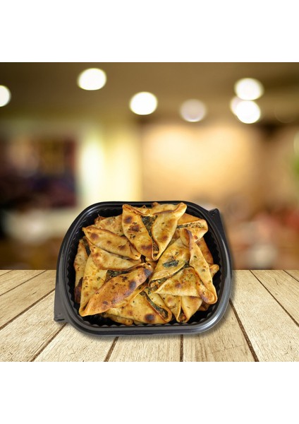 Ispanaklı Üçgen Börek 10'lu