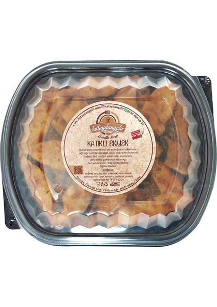 Ispanaklı Üçgen Börek 10'lu fiyatları