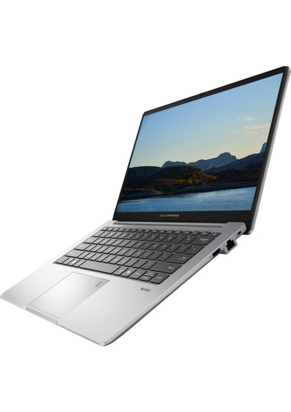 Expertbook P1 Intel Core I5 13420H 16GB 512GB SSD 14" Fhd Fdos Taşınabilir Bilgisayar & Per4 Çanta P1403I58512G0DP307