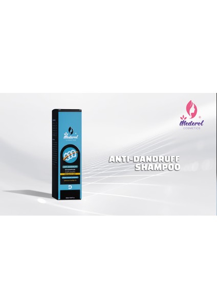 Antı-Dandruff Shampoo Kepek Şampuanı