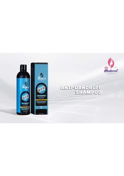 Antı-Dandruff Shampoo Kepek Şampuanı