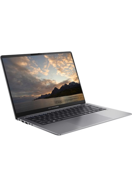 Expertbook P5 Intel Core Ultra 7 258V 32GB 2tb SSD 14" Qhd+ 144Hz Fdos Taşınabilir Bilgisayar & Per4 Çanta P5405I7321TBS0DP304