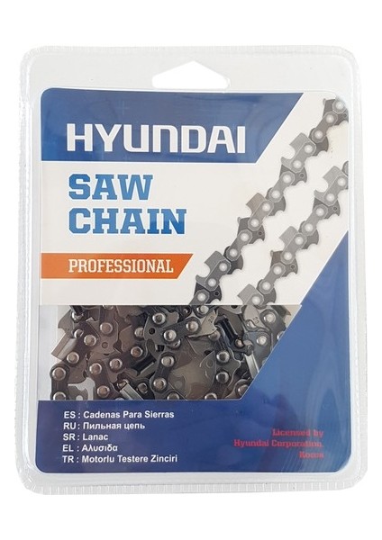 Kesik Zincir 91 26 Diş