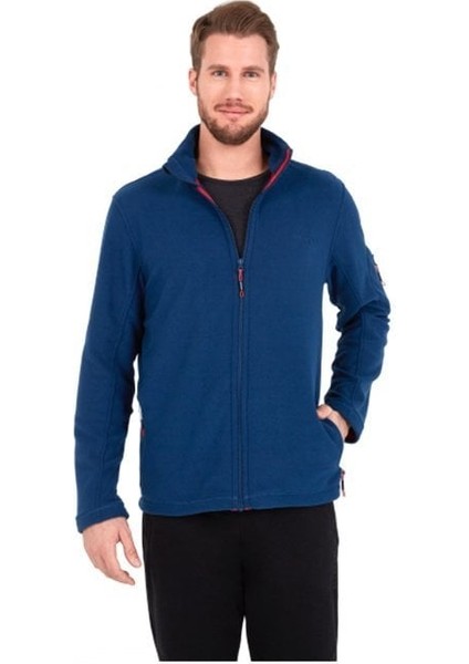 Blackspade Önden Fermuarlı Polar Mont Lacivert M fiyatları